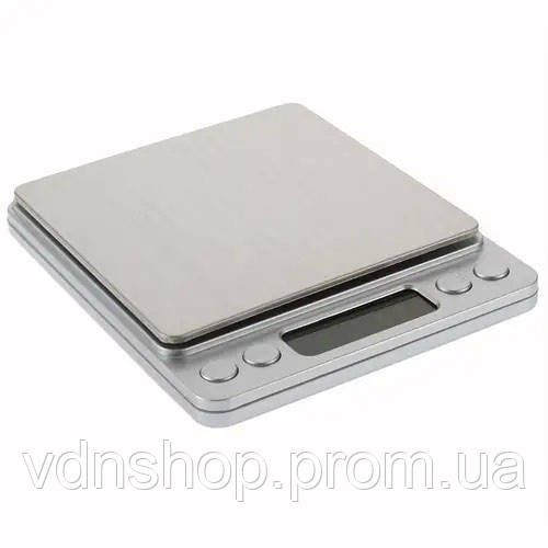 Весы для измерения веса бижутерии, Весы для взвешивания ювелирных украшения на золото GF-93 | Зображення 3