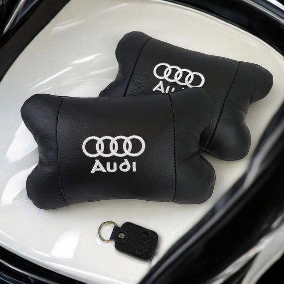Авто подушки в машину Audi / Ауді, Подушка для водія для авто Подушка під шию автокрісла PX-60 | Зображення 3