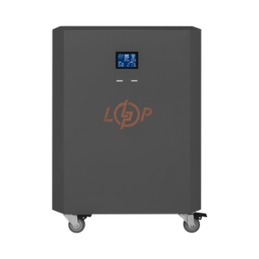 Система резервного живлення LP Autonomic Power FW2.5-2.6kWh Графіт глянець