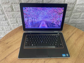Ноутбук Dell Latitude E6420 14"HD/i5 2520M/4Gb/SSD128Gb/Nvidia NVS4200M