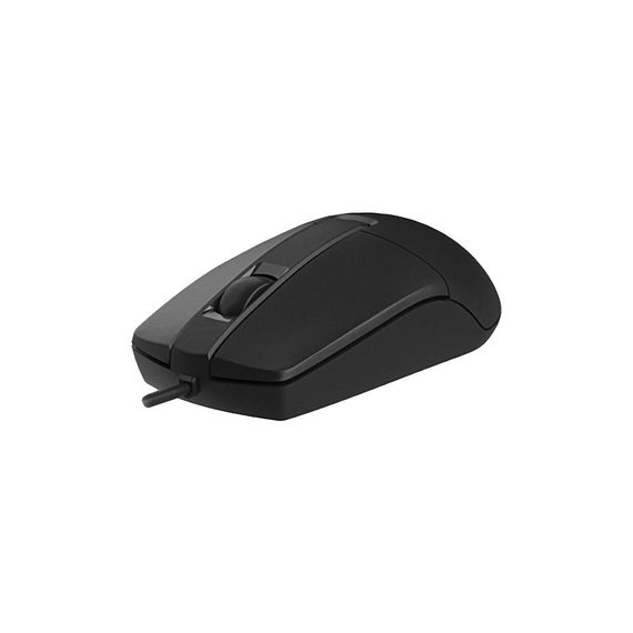 Мишка A4Tech OP-330S USB Black | Зображення 2
