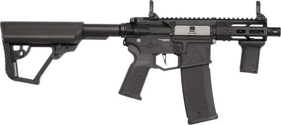 Страйкбольна гвинтівка Evolution Ghost 3.0 Viper XS AEG 6 мм Black