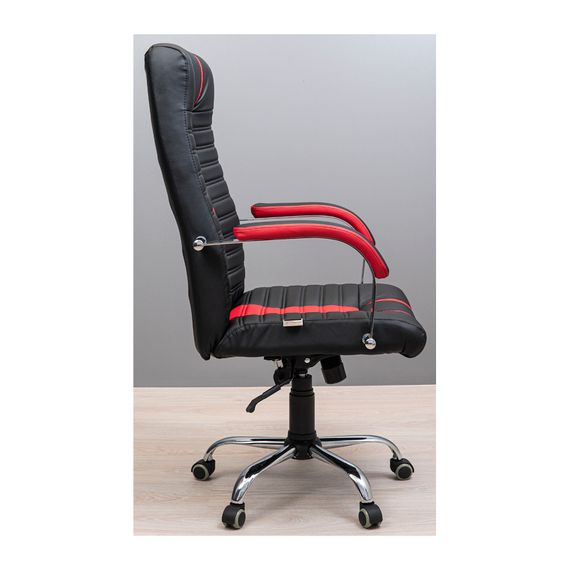 Крісло Атлант Хром M-2 (Anyfix) Флай 2230 + 2210 | Зображення 2