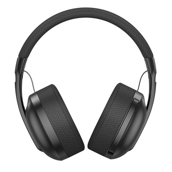 Накладные беспроводные наушники BOROFONE BO30 Magic light Black | Зображення 2