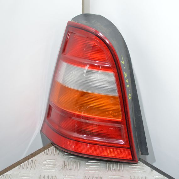 Ліхтар задній лівий Mercedes W168 1997-2001 дорестайл Фара стоп задня ліва Мерседес в168 1688200164