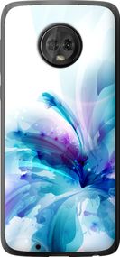 Чехол на Motorola Moto G6 цветок "2265u-982-17620"