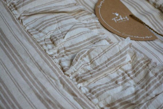 Постільна білизна Turkiz Naturel 200 х 220 см Fiona | Зображення 3