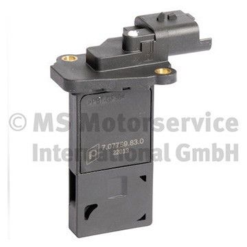 Расходомер воздуха Citroen 1.5/1.6 HDi/BlueHDi Berlingo 14-/ C3/C4 14-/ DS3/DS4/DS5 12-15/ Jumper/Jumpy 15-/ Opel 1.5/1.6 d