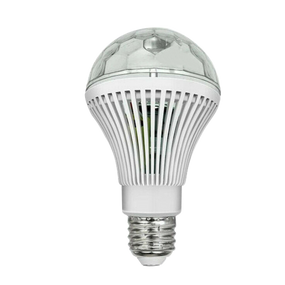 Светодиодная лампочка в патрон RD-5004 + переходник