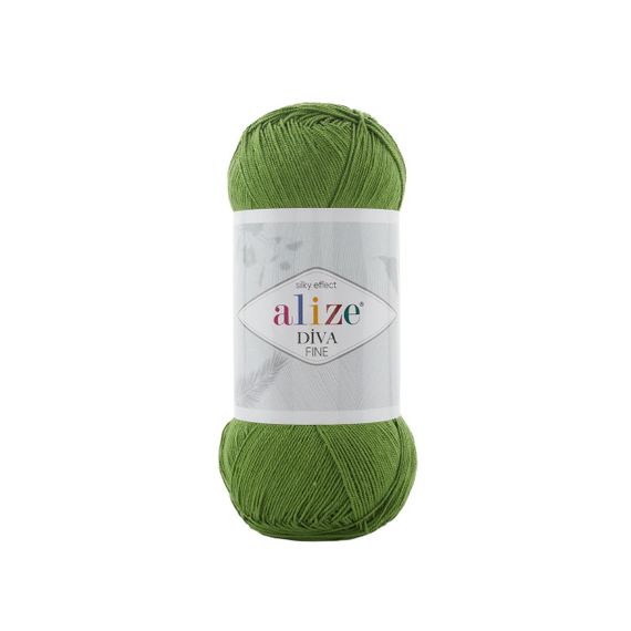 Alize Diva Fine No 210 Forever пряжа для вязания