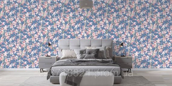 Обои виниловые на флизелиновой основе SINTRA Sakura 468357 (1,06х10,05м) | Зображення 7