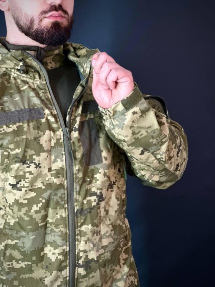 Куртка Літня піксель A@R | Зображення 3