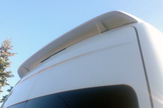Спойлер Anatomik V1 (під фарбування) для Volkswagen Crafter 2006-2017рр