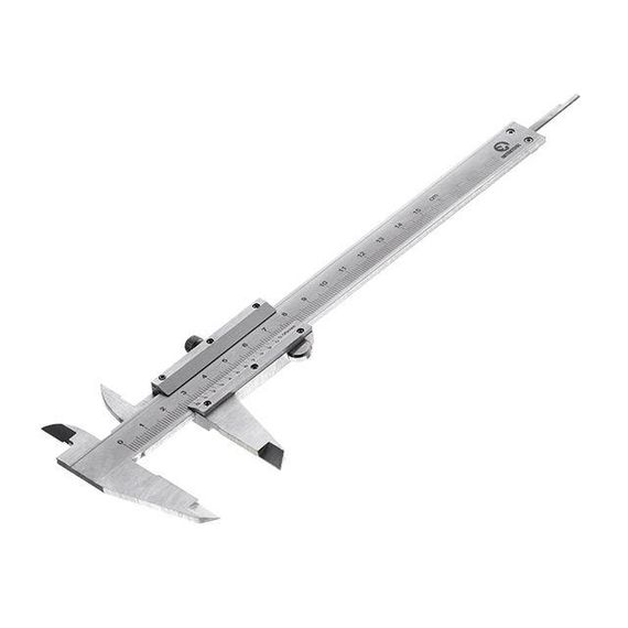 Штангенциркуль 150 мм +/- 0.05 мм/м INTERTOOL MT-3015