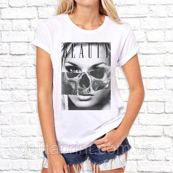 Футболка з принтом SWAG-065