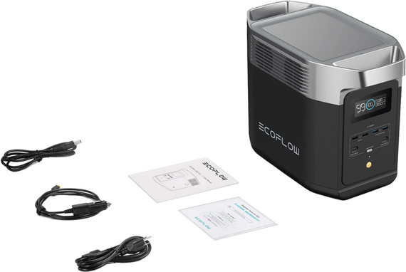 Ecoflow Delta 2 Max 2400W | Зображення 5