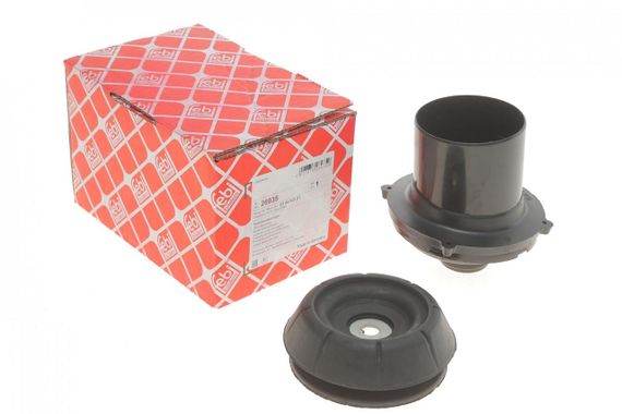 Подушка амортизатора переднього + підшипник Opel Combo 01- 26935