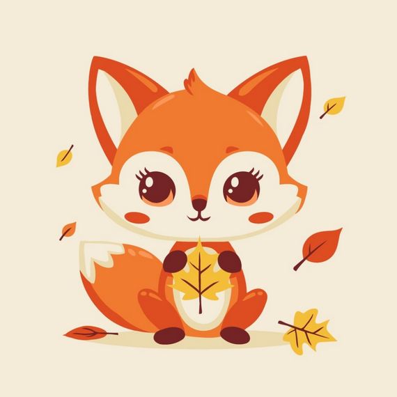 Картина по номерам "Маленькая Руди" ©arttem_illustration 15610-AC 30х30 см