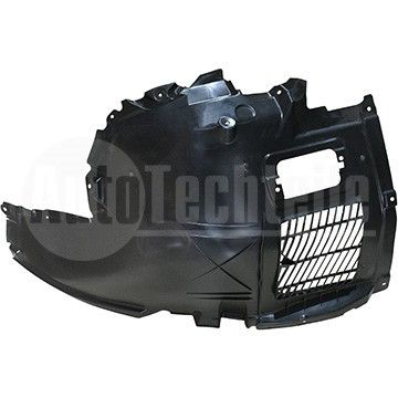 Підкрилок передній правий BMW 7 F01 08-15/7 F02 08-15 (передня частина), 714 5140