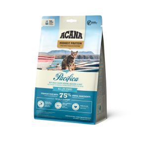 Сухий корм з рибою для котів різного віку Acana Pacifica cat, 340 гр