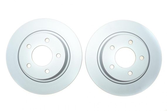 Диск тормозной задний Mazda 3-13 5 05- 280x11  23-0750C