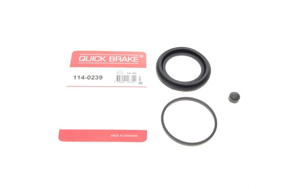 Ремкомплект супорта переднього Mercedes Benz C-class W203 Peugeot 406 95-04 d=57mm  114-0239