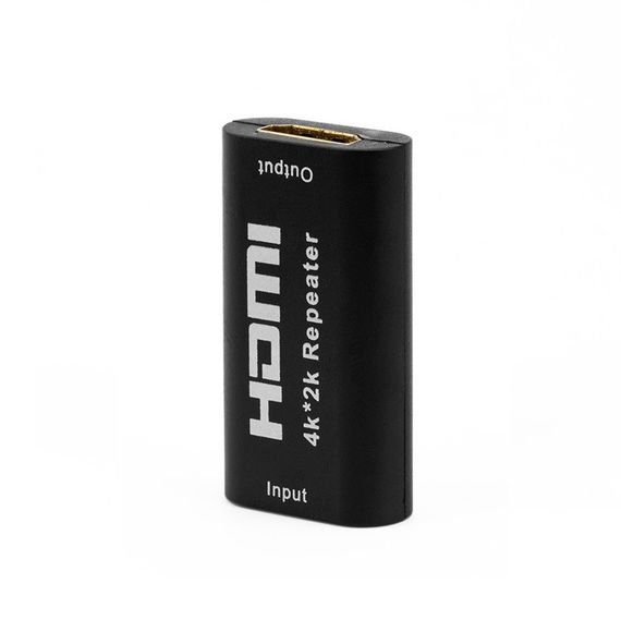 Усилитель сигнала HDMI 4Кх2К до 40 м, HDMI Repeater | Зображення 4