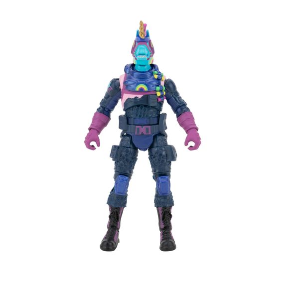 Коллекционная фигурка Jazwares Fortnite Solo Mode Bash S8 (FNT0639) | Зображення 4