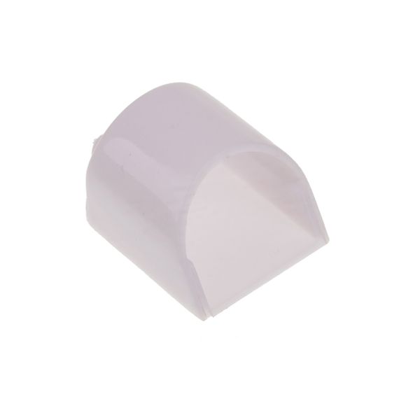 Заглушка боковая к профилю для ЛЕД ленты BY-053