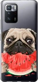 Чохол для Xiaomi Poco X3 GT з силікону FCh_053188