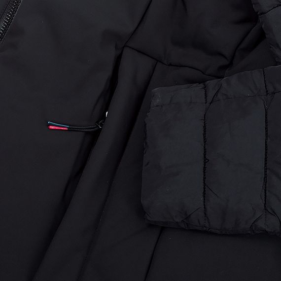 Куртка CMP JACKET LONG ZIP HOOD | Зображення 3