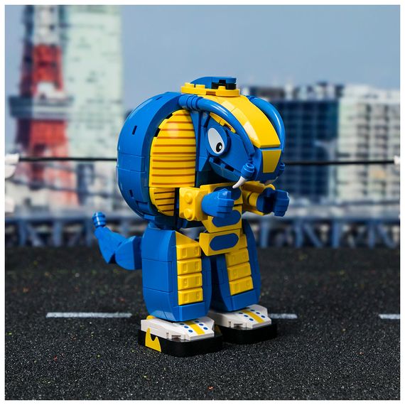 Конструктор Pantasy Kabutack - Кобрандер (87103) | Зображення 2