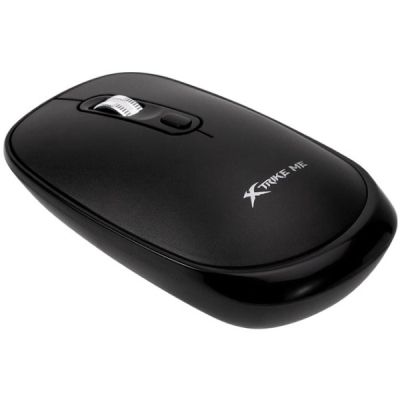 Мышка Xtrike ME GW-119 Bluetooth/Wireless Black (GW-119BK) | Зображення 1