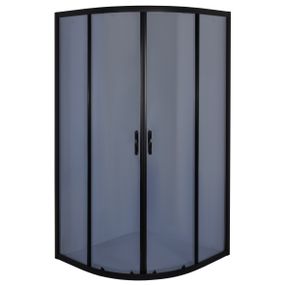 Душова кабіна BRAVO WISLA N90GB без піддона