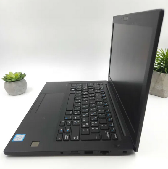 Ноутбук Dell Latitude 7280 12.5''IPS/i5-6300U/8GB/256GB Б/В | Зображення 2