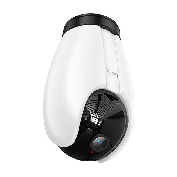 Камера відеоспостереження Hoco D6 Indoor PTZ HD White