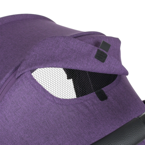 Коляска дитяча прогулянкова EL CAMINO ME 1095 Violet | Зображення 3