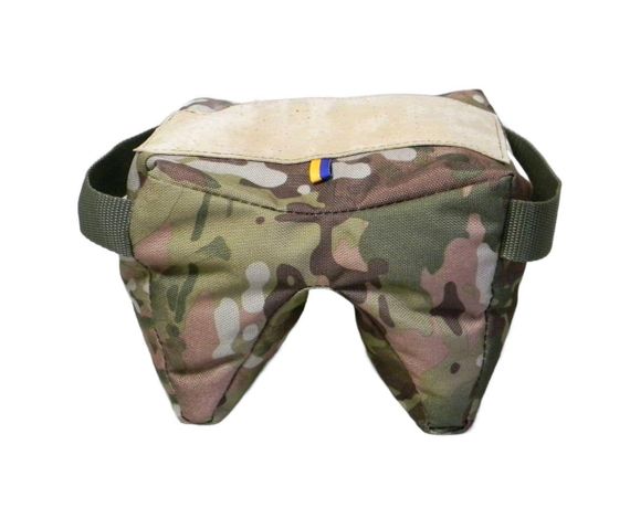 Мішок стрілецький упор барикадний PRS GEN 2 Кость | Зображення 1