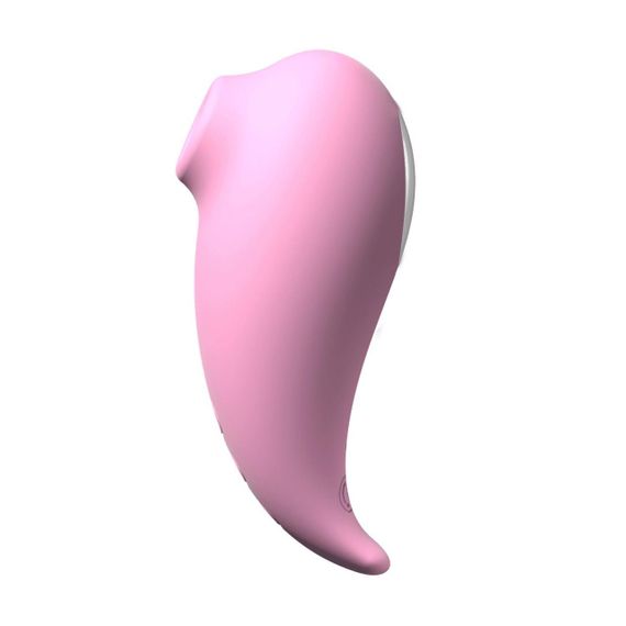 Вакуумний смарт-стимулятор Adrien Lastic Revelation Pink, режим Boost, керування через застосунок | Зображення 4
