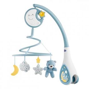 Мобиль Chicco NEXT2DREAMS голубой (07627.20)
