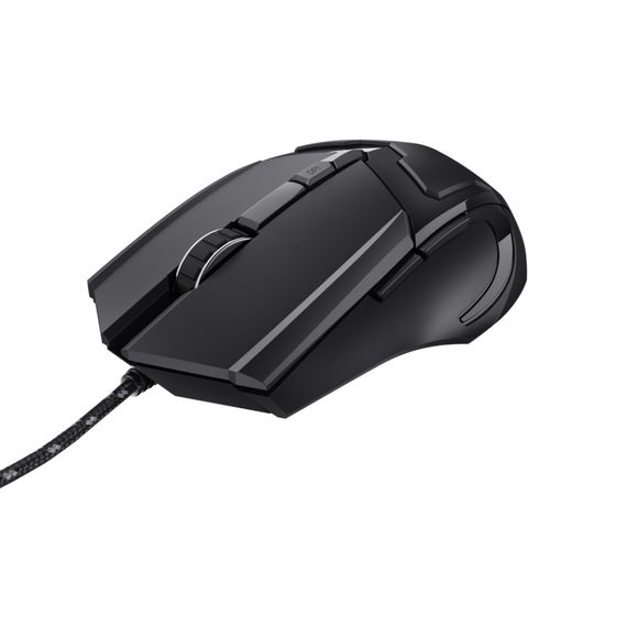 Мишка Trust Basics USB Black (24749) | Зображення 1