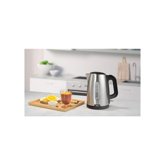 Електрочайник Braun WK 1500 BK | Зображення 5