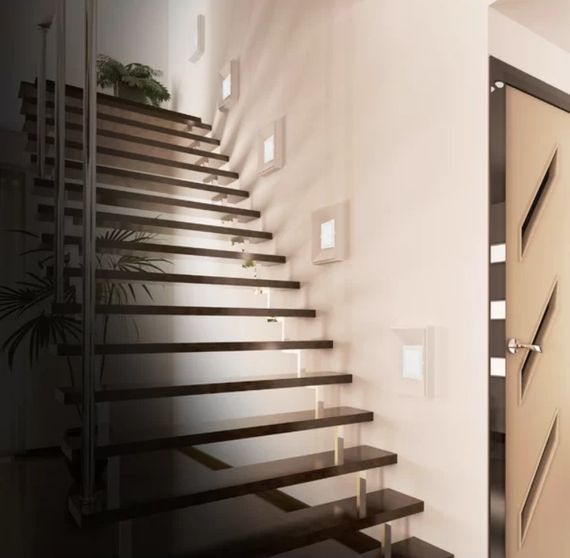 Светильник точечный в ванную LED HDL-DS 145 18W WH | Зображення 9