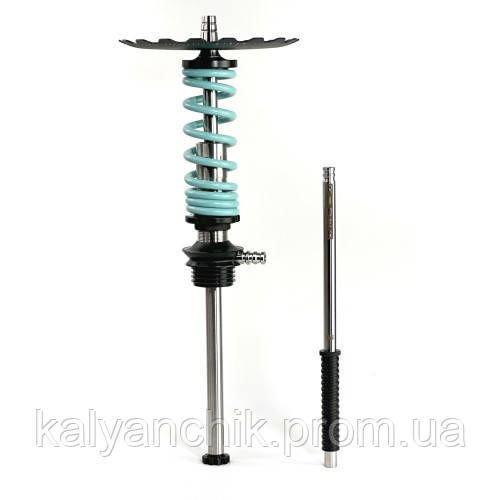 Кальян Trumpet Hookah Rider S mini Бирюзовый