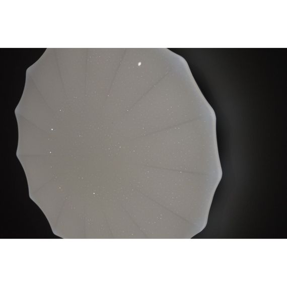Світлодіодний світильник BECCA з пультом 60Вт, що димується 3000-6500К, F+LIGHT | Зображення 1