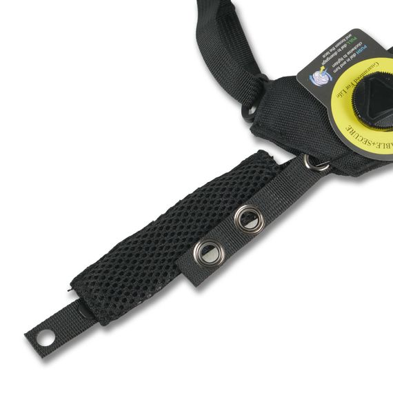 Підвісна система + подушки для шолому Team Wendy Cam Fit (R) GEN.2 Чорний | Зображення 7