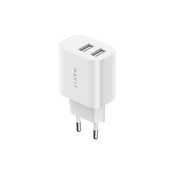 Зарядний пристрій HAVІT HV-UC1004 2USB