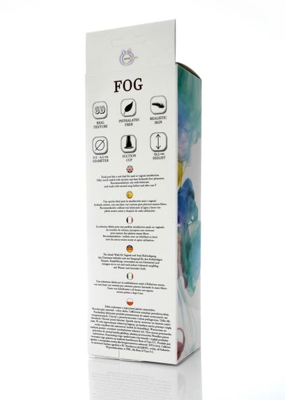 Фалоімітатор - FOG-dildo Sex Aura | Зображення 4
