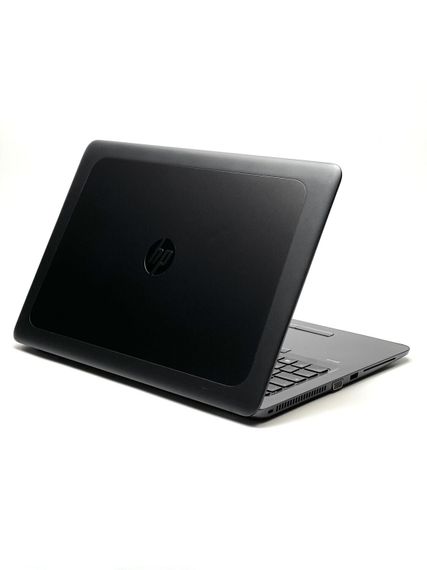 Ігровий ноутбук Б-клас HP ZBook 15u G4 / 15.6" (1920x1080) IPS / Intel Core i7-7500U (2 (4) ядра по 2.7 - 3.5 GHz) / 8 GB DDR4 / 256 GB SSD / AMD FirePro W4190M, 2 GB GDDR5, 128-bit / WebCam / Win 10 Pro б/в | Зображення 5
