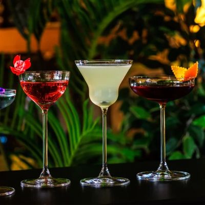Бокал Onis (Libbey) Bespoke Martini 190 мл (440119) | Зображення 1